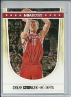 2011-12 Hoops #70 Chase Budinger