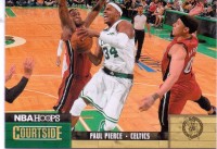 2011-12 Hoops Courtside #15 Paul Pierce
