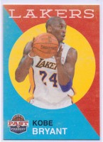 2011-12 Past And Present #111 Kobe Bryant