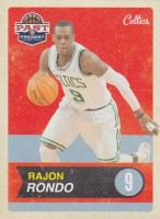 2011-12 Past And Present #61 Rajon Rondo