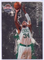 2011-12 Past And Present Raining 3's #5 Paul Pierce