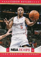 2012-13 NBA Hoops #194 Caron Butler