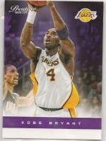 2012-13 Prestige #21 Kobe Bryant