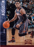 2012-13 Threads #12 D.J. Augustin