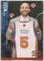 2012-13 Threads #27 Jason Kidd