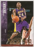 2012-13 Threads #64 Kobe Bryant