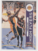 2012-13 Threads High Flyers #25 Kobe Bryant