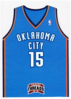 2012-13 Threads Rookie Team Threads #9 Reggie Jackson