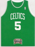 2012-13 Threads Team Threads #2 Kevin Garnett