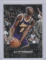 2012-13 Kobe Anthology #4 Kobe Bryant