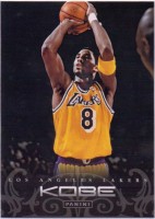 2012-13 Kobe Anthology #27 Kobe Bryant