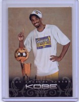 2012-13 Kobe Anthology #35 Kobe Bryant