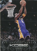 2012-13 Kobe Anthology #38 Kobe Bryant