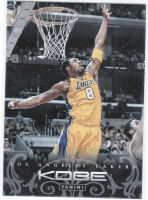 2012-13 Kobe Anthology #39 Kobe Bryant