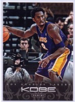 2012-13 Kobe Anthology #40 Kobe Bryant