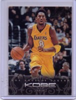 2012-13 Kobe Anthology #45 Kobe Bryant