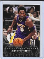 2012-13 Kobe Anthology #46 Kobe Bryant