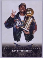 2012-13 Kobe Anthology #48 Kobe Bryant