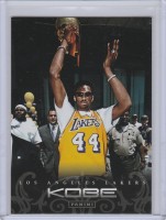 2012-13 Kobe Anthology #49 Kobe Bryant