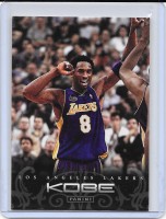 2012-13 Kobe Anthology #50 Kobe Bryant