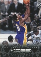 2012-13 Kobe Anthology #52 Kobe Bryant