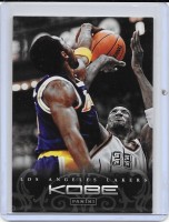 2012-13 Kobe Anthology #54 Kobe Bryant