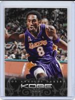 2012-13 Kobe Anthology #57 Kobe Bryant