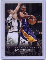 2012-13 Kobe Anthology #59 Kobe Bryant
