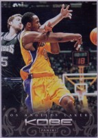 2012-13 Kobe Anthology #60 Kobe Bryant
