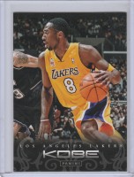 2012-13 Kobe Anthology #62 Kobe Bryant