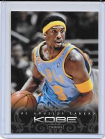 2012-13 Kobe Anthology #64 Kobe Bryant