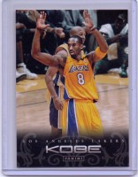 2012-13 Kobe Anthology #67 Kobe Bryant