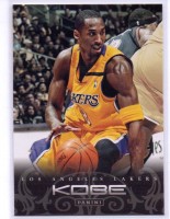 2012-13 Kobe Anthology #70 Kobe Bryant