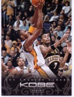 2012-13 Kobe Anthology #73 Kobe Bryant