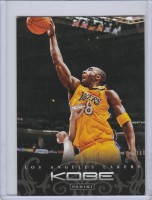2012-13 Kobe Anthology #75 Kobe Bryant