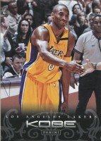 2012-13 Kobe Anthology #76 Kobe Bryant