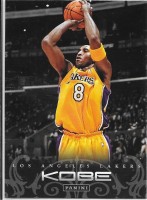 2012-13 Kobe Anthology #83 Kobe Bryant