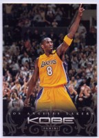 2012-13 Kobe Anthology #84 Kobe Bryant