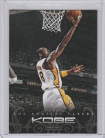 2012-13 Kobe Anthology #91 Kobe Bryant
