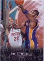 2012-13 Kobe Anthology #95 Kobe Bryant
