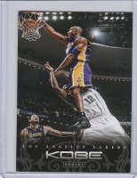 2012-13 Kobe Anthology #100 Kobe Bryant
