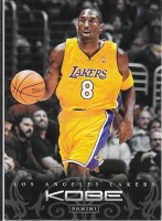 2012-13 Kobe Anthology #101 Kobe Bryant