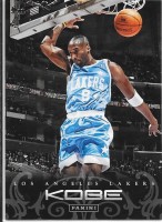 2012-13 Kobe Anthology #106 Kobe Bryant