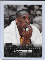 2012-13 Kobe Anthology #109 Kobe Bryant