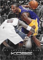 2012-13 Kobe Anthology #111 Kobe Bryant
