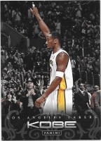 2012-13 Kobe Anthology #114 Kobe Bryant