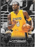 2012-13 Kobe Anthology #116 Kobe Bryant