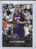 2012-13 Kobe Anthology #119 Kobe Bryant