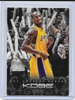 2012-13 Kobe Anthology #123 Kobe Bryant