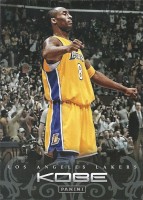 2012-13 Kobe Anthology #127 Kobe Bryant